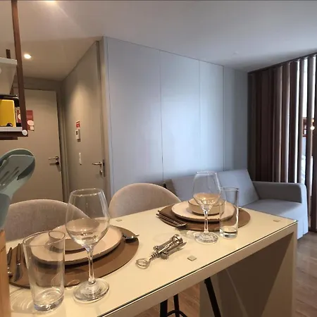 A Proa Do Moliceiro Blanc - Sunset View Daire