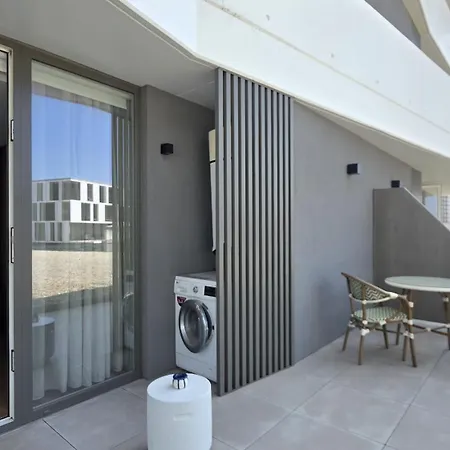 A Proa Do Moliceiro Blanc - Sunset View Daire Aveiro